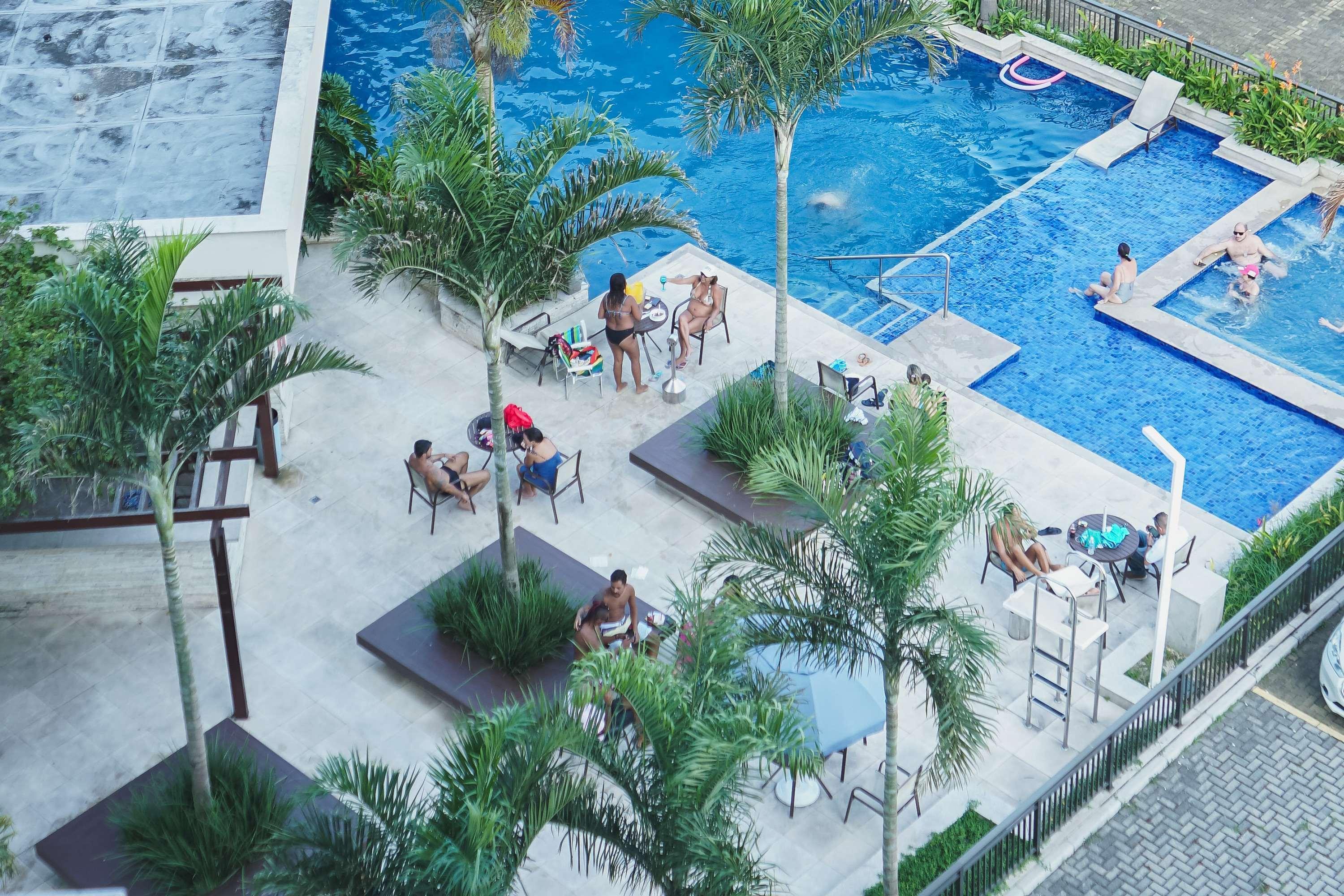 Samba Rio Convention & Residence Rio de Janeiro Eksteriør billede