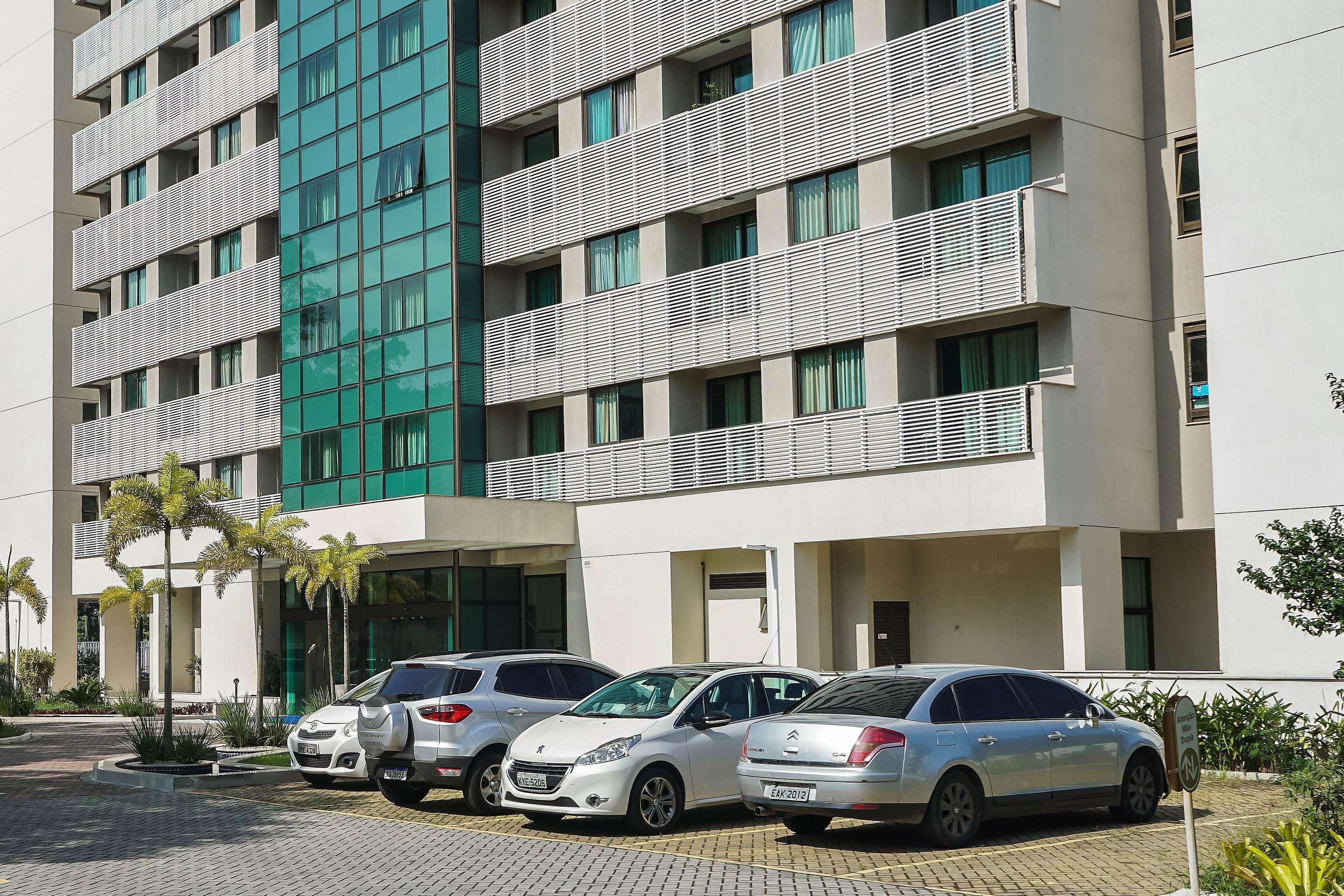 Samba Rio Convention & Residence Rio de Janeiro Eksteriør billede