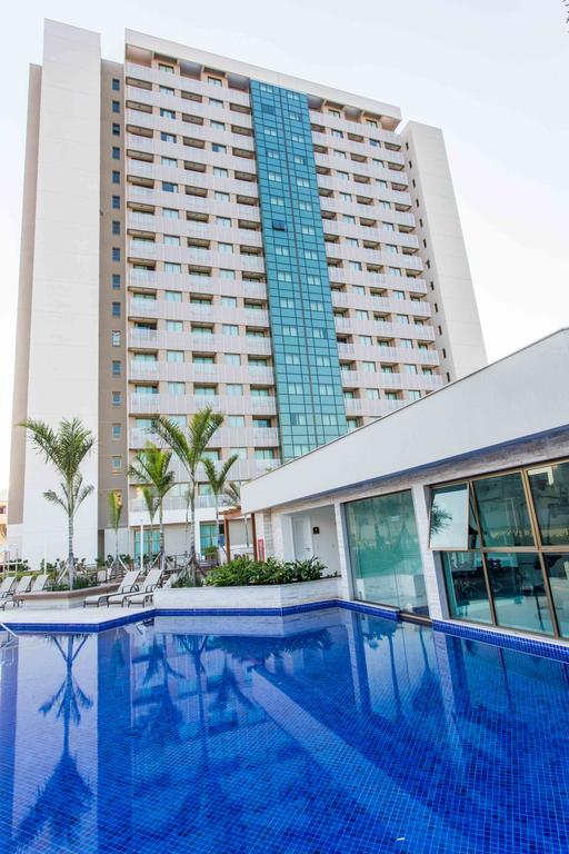 Samba Rio Convention & Residence Rio de Janeiro Eksteriør billede