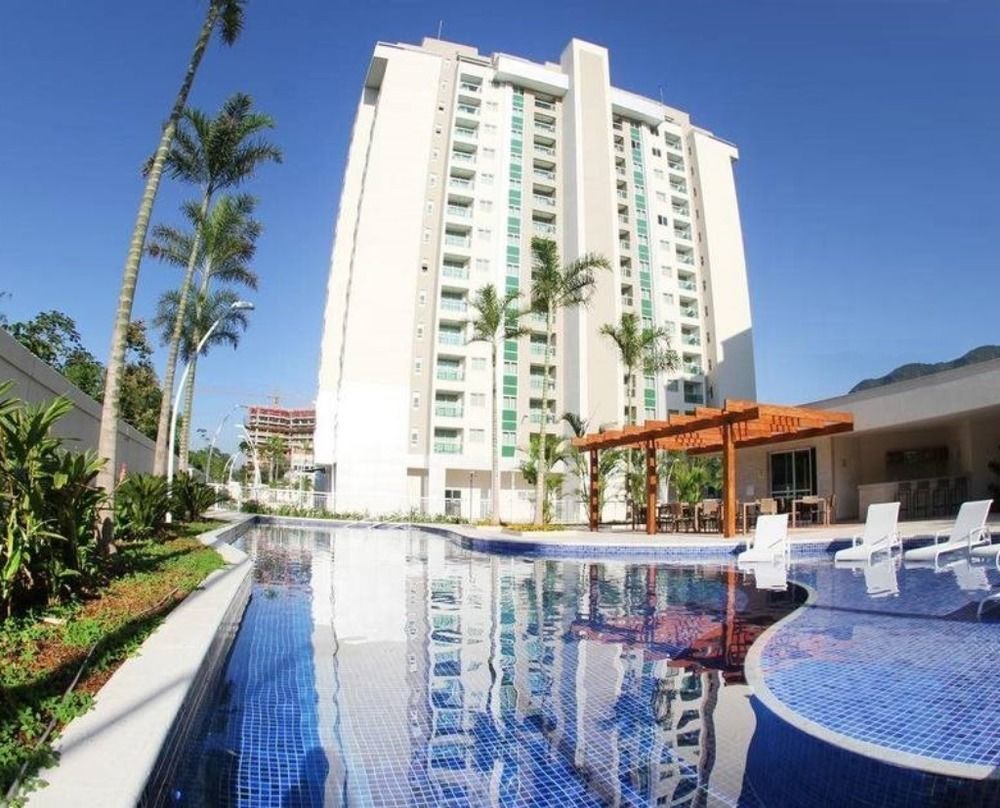 Samba Rio Convention & Residence Rio de Janeiro Eksteriør billede