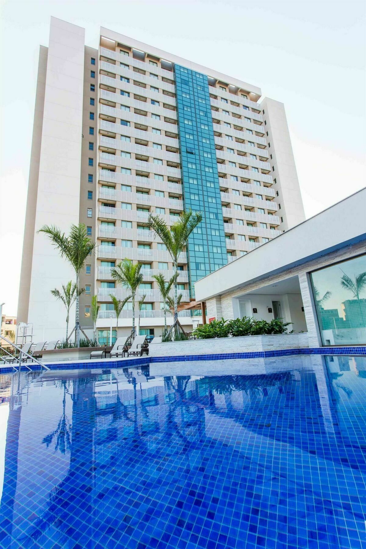 Samba Rio Convention & Residence Rio de Janeiro Eksteriør billede