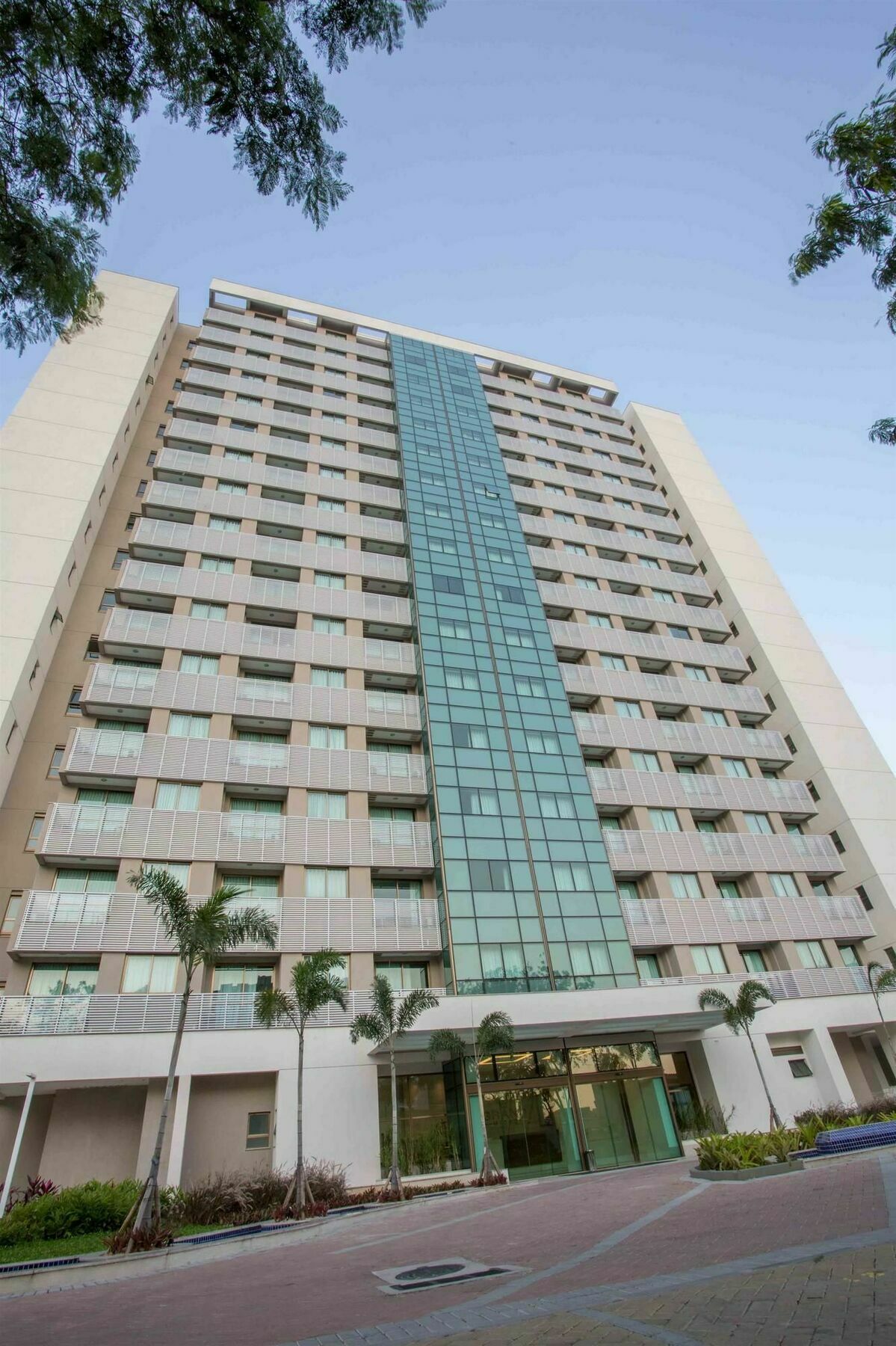 Samba Rio Convention & Residence Rio de Janeiro Eksteriør billede
